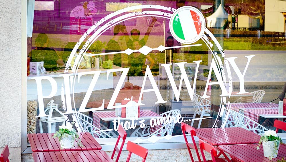 PIZZAWAY Mägenwil